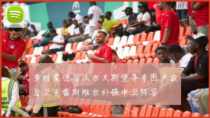 多特蒙德与沃尔夫斯堡争夺图卢兹后卫克雷斯维尔补强中卫阵容