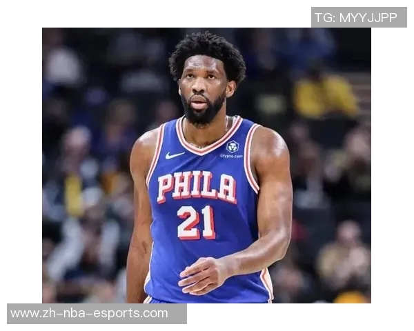 马克西谈恩比德复出感受快乐与替他开心的心情分享