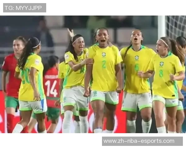 U17女足世界杯16强赛程揭晓中国对战巴西美国迎战荷兰全力争胜